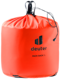 Deuter Pack Sack 5 Camping Stuffsack - Papaya