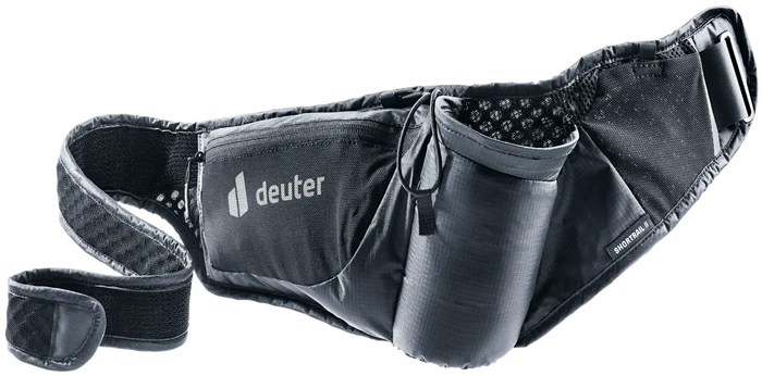 Deuter Shortrail II Running Belt - Black
