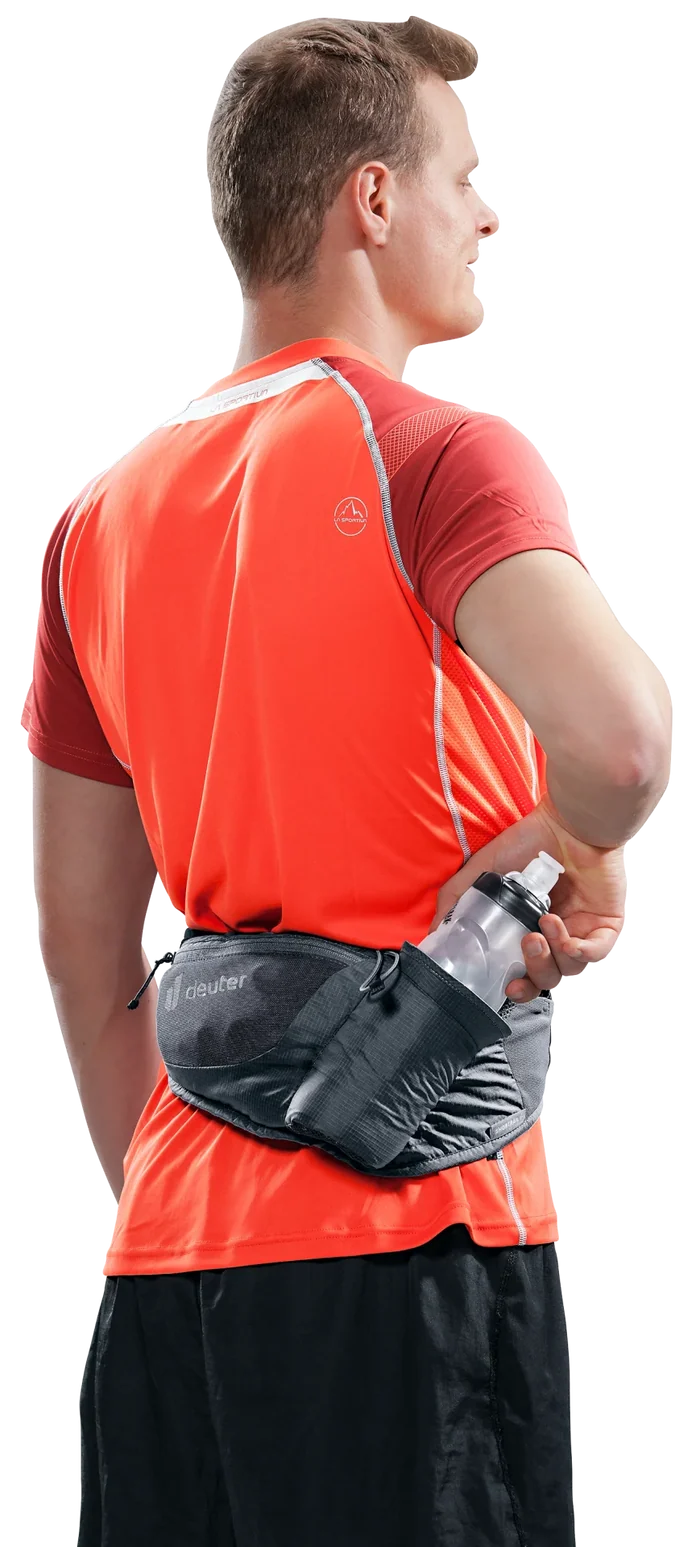 Deuter Shortrail II Running Belt - Black