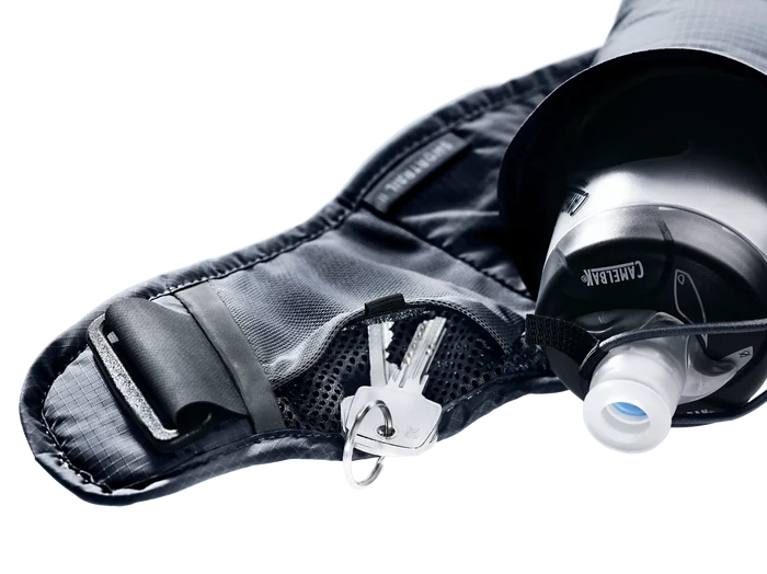 Deuter Shortrail II Running Belt - Black