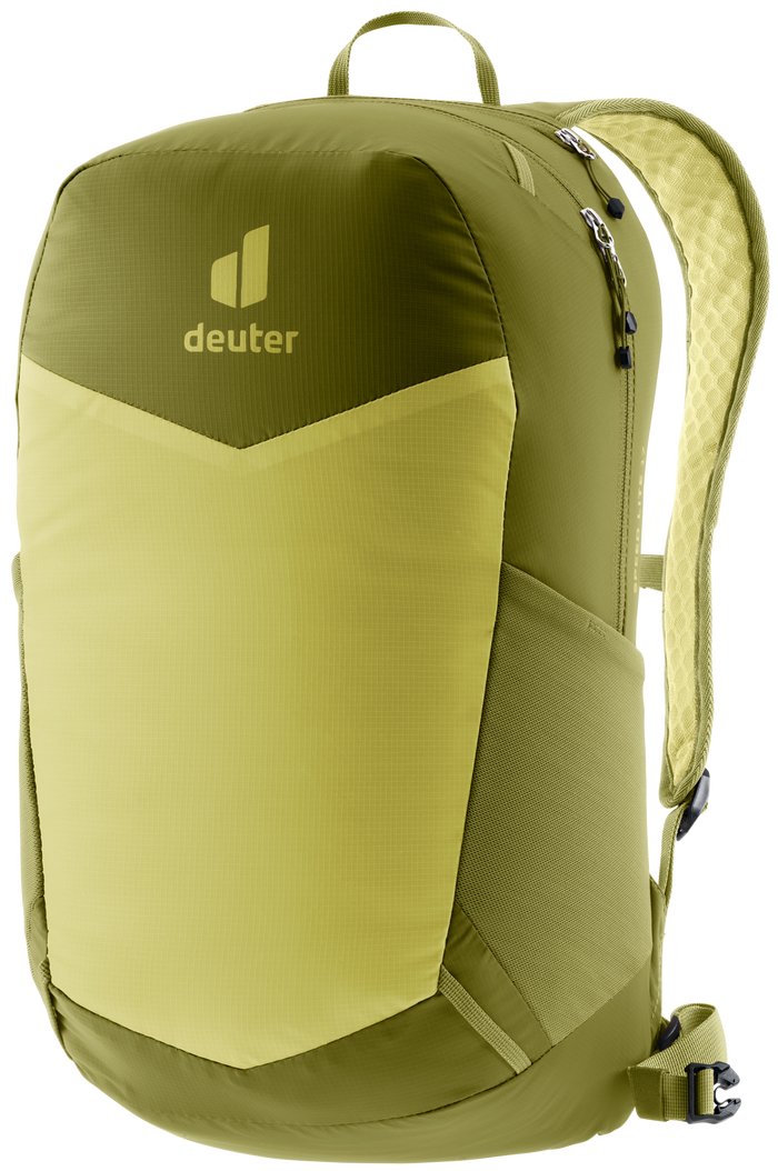 Deuter Speed Lite 17 Hiking Backpack - Linden Cactus