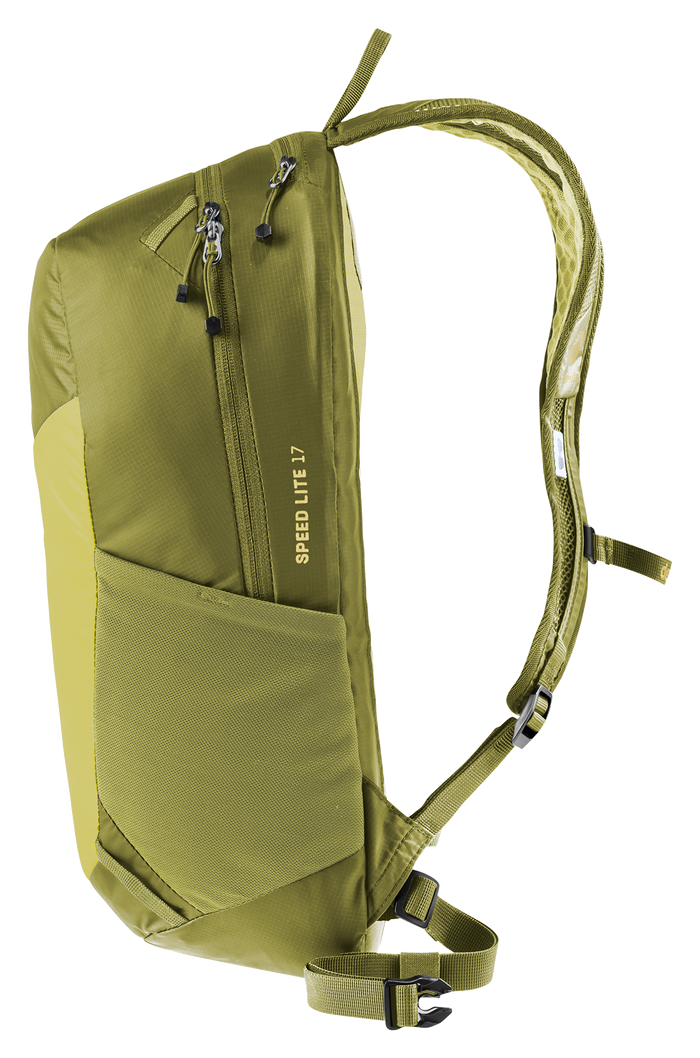 Deuter Speed Lite 17 Hiking Backpack - Linden Cactus