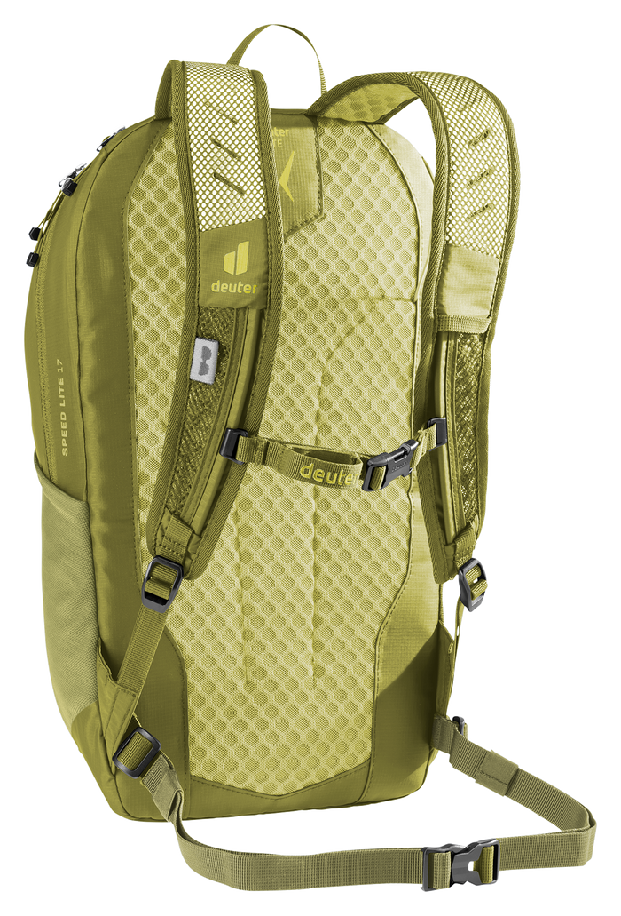 Deuter Speed Lite 17 Hiking Backpack - Linden Cactus