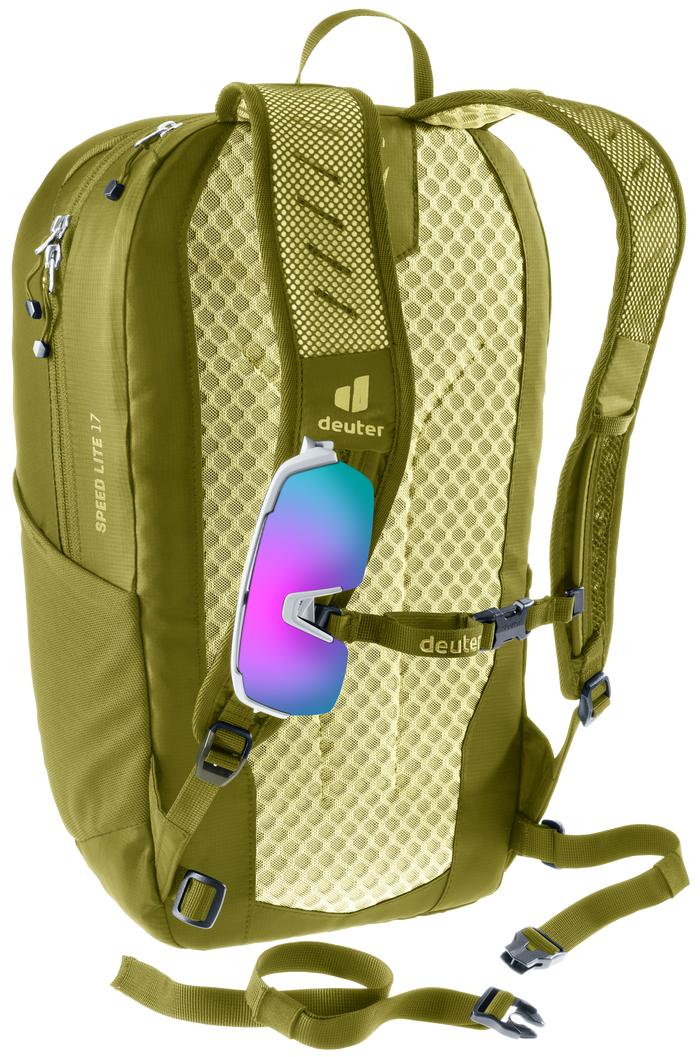 Deuter Speed Lite 17 Hiking Backpack - Linden Cactus