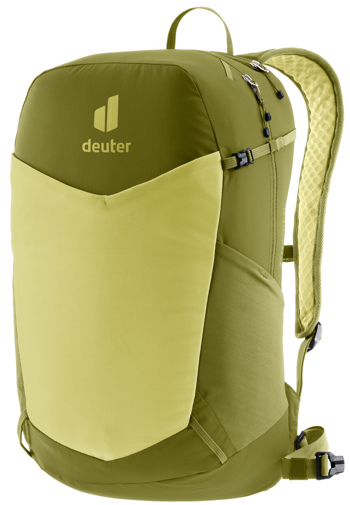 Deuter Speed Lite 21 Hiking Backpack - Linden Cactus