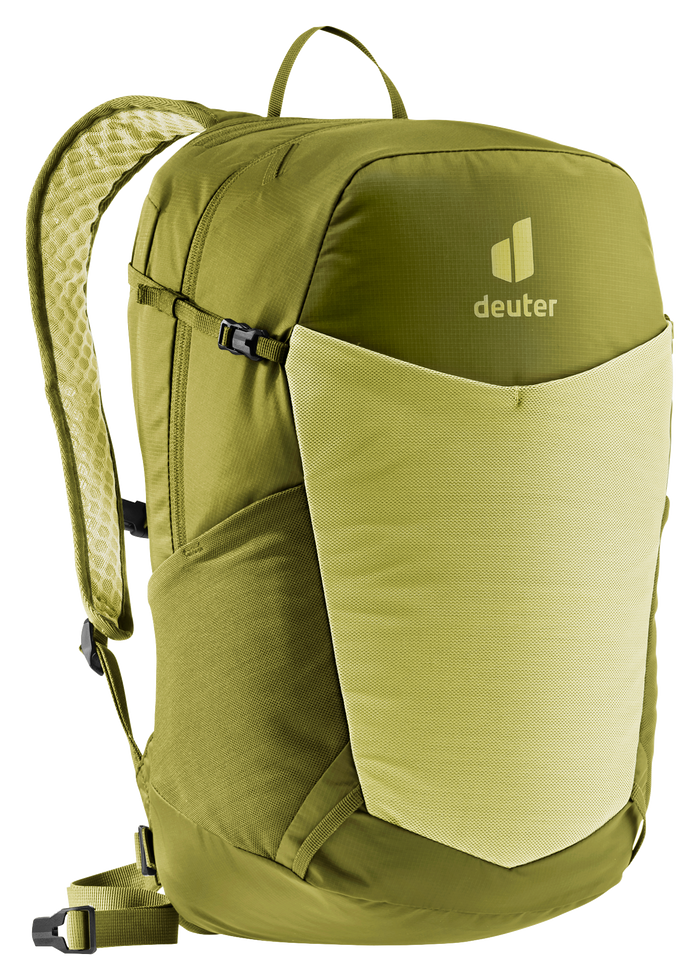 Deuter Speed Lite 21 Hiking Backpack - Linden Cactus