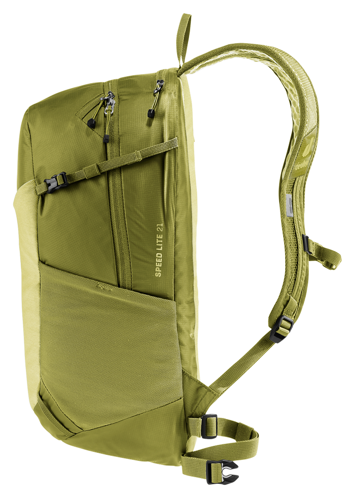 Deuter Speed Lite 21 Hiking Backpack - Linden Cactus