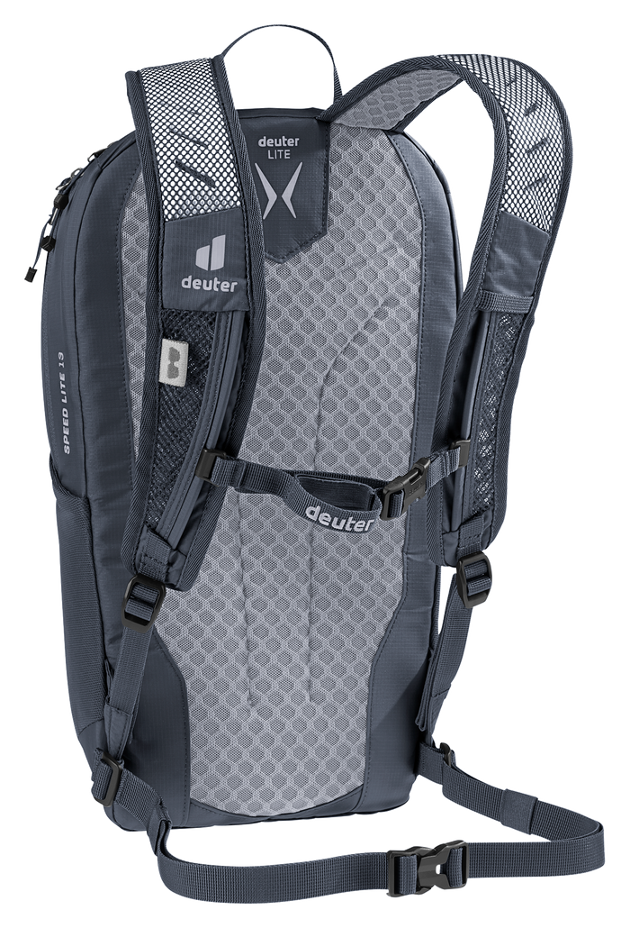 Deuter Updated Speed Lite 13 Hiking Backpack - Black