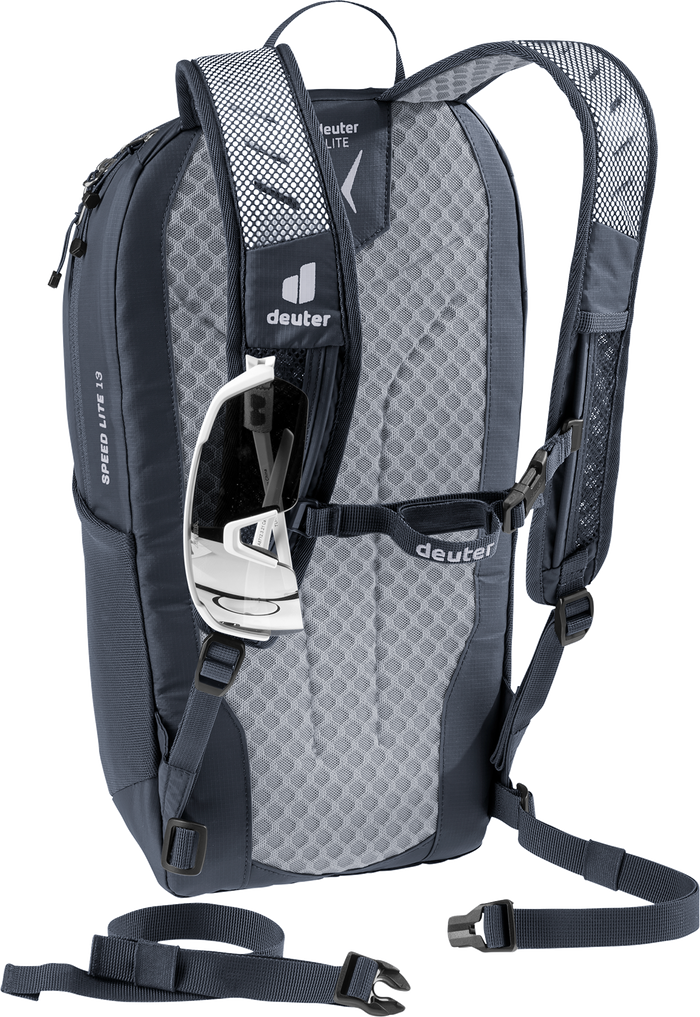 Deuter Updated Speed Lite 13 Hiking Backpack - Black