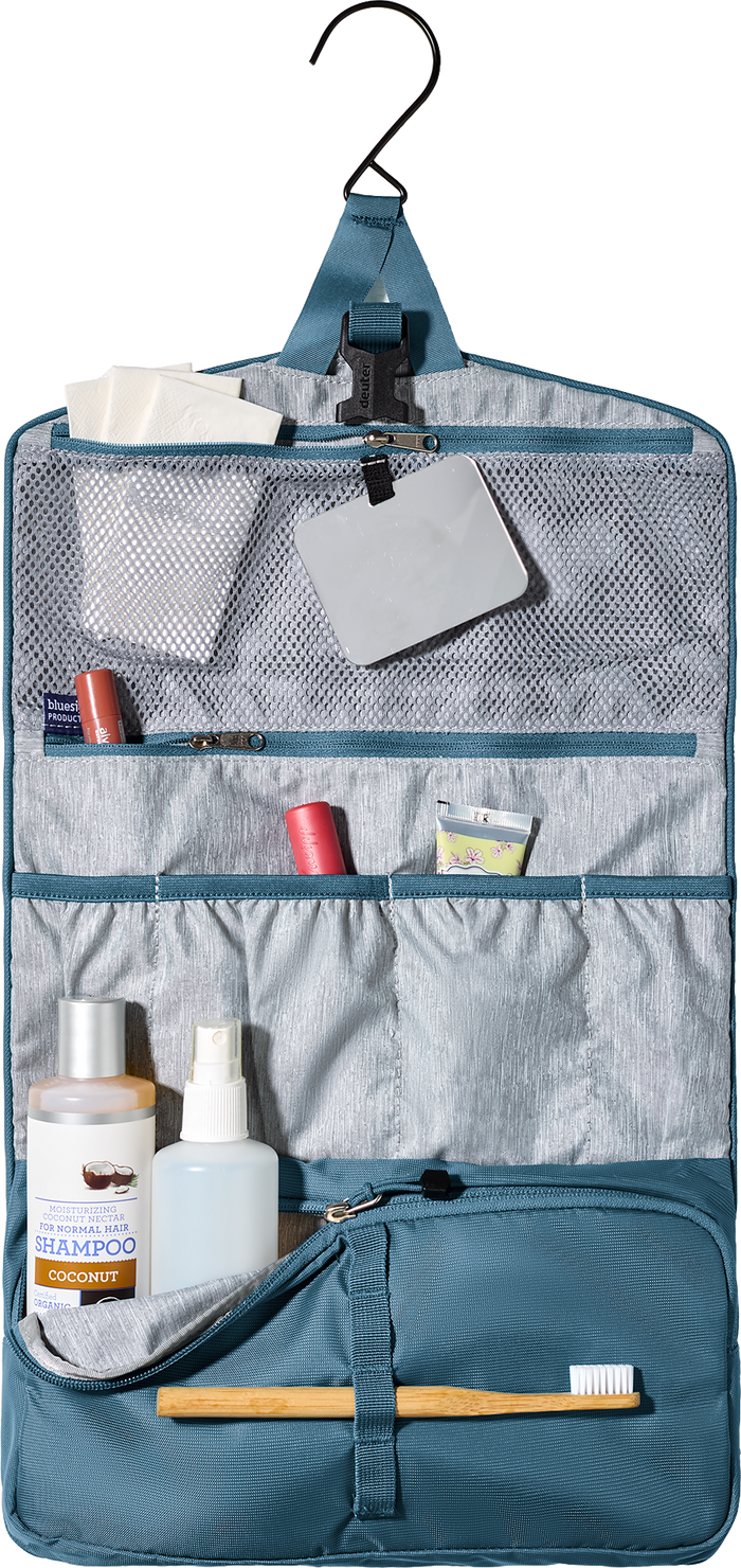 Deuter Wash Bag II Toiletry Bag - Atlantic Blue