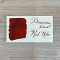 Diamine Inkvent Red Robin - 50ml Bottled Ink