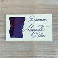 Diamine Majestic Blue - Ink Cartridges