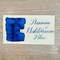 Diamine Mediterranean Blue - 80ml Bottled Ink