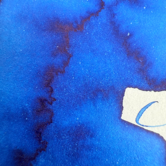 Diamine Mediterranean Blue - 80ml Bottled Ink