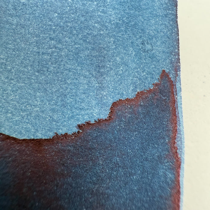 Diamine Prussian Blue - 80ml Bottled Ink