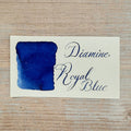 Diamine Royal Blue - 80ml Bottled Ink