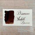 Diamine Saddle Brown - 80ml Bottled Ink