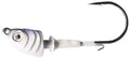 Dirty Jigs Tactical Bassin Finesse Swimbait Head Blue Shad