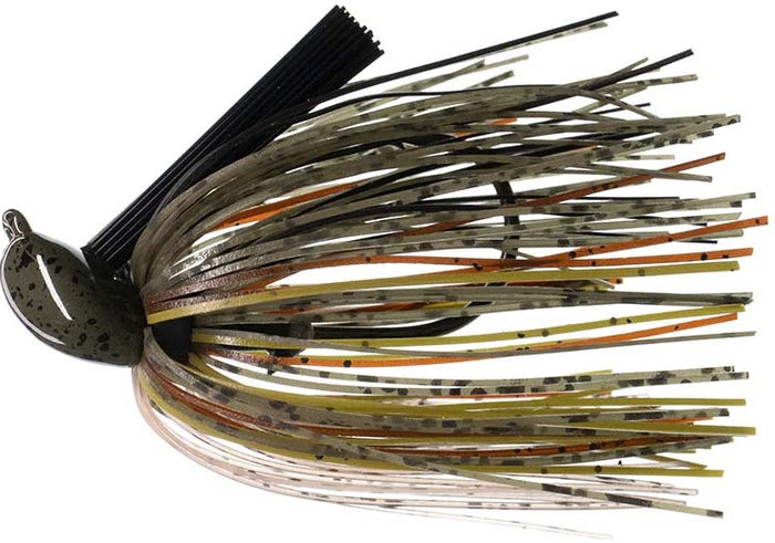 Green Pumpkin Craw / 1/2 oz