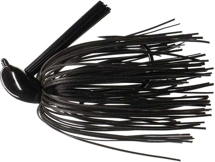 Dirty Jigs Tour Level Pitchin Jig - Black