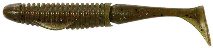 Duo Realis Boostar Wake Paddle Tail Swimbait - 5 Inch