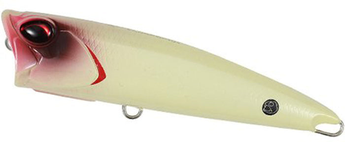 Duo Realis Fangpop 105 Topwater Popper - 4.1 Inch