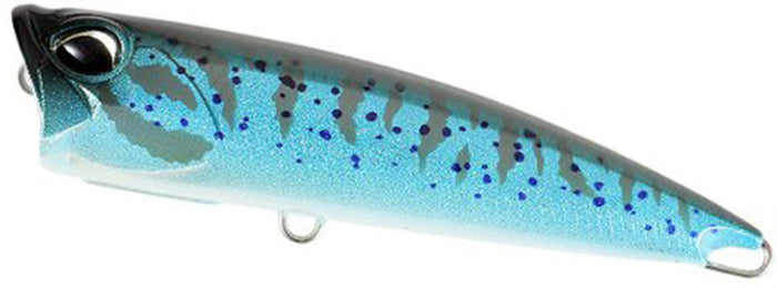 Duo Realis Fangpop 105 Topwater Popper - 4.1 Inch