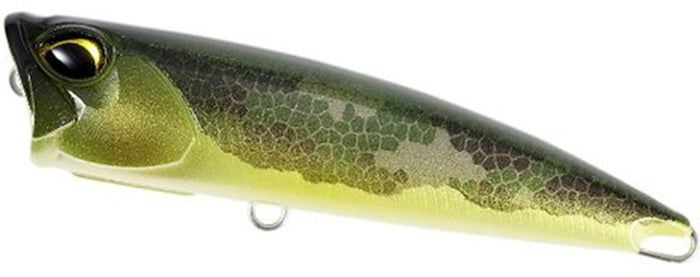 Duo Realis Fangpop 105 Topwater Popper - 4.1 Inch