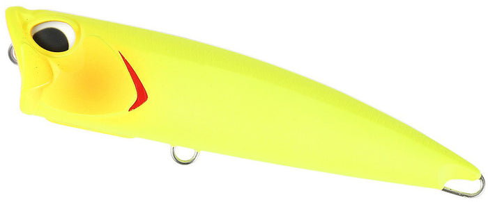 Duo Realis Fangpop 105 Topwater Popper - 4.1 Inch