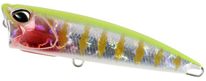 Duo Realis Fangpop 105 Topwater Popper - 4.1 Inch