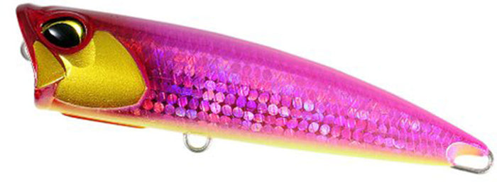 Duo Realis Fangpop 105 Topwater Popper - 4.1 Inch