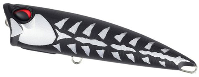 Matt Black Bone / 4.1 inch - 7/8 oz