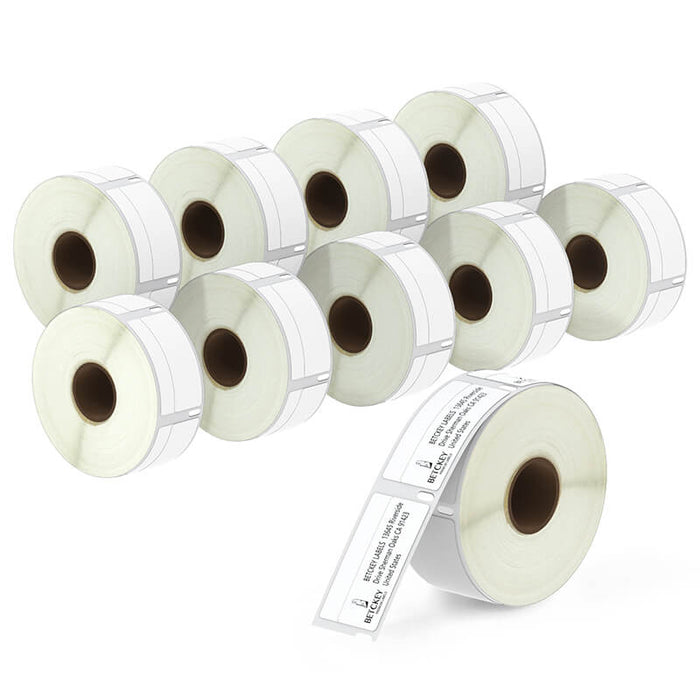 Betckey Dymo 1738595 File Barcode Labels 3/4″ x 2-1/2″