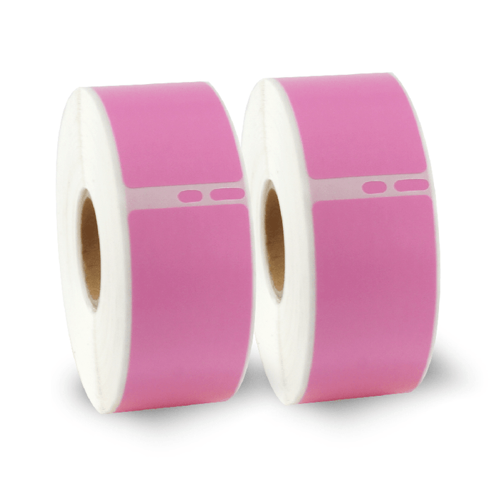 US / 2 Rolls in Pink