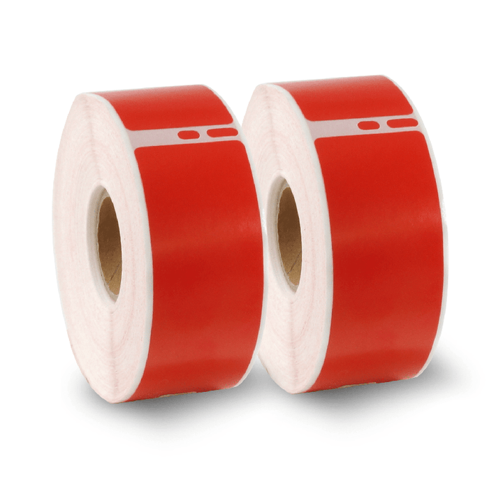US / 2 Rolls in Red