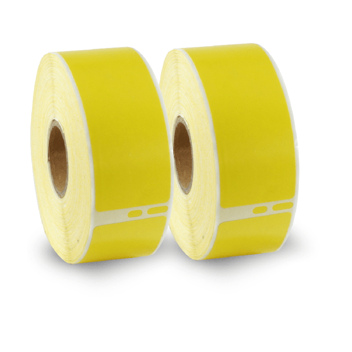 US / 2 Rolls in Yellow