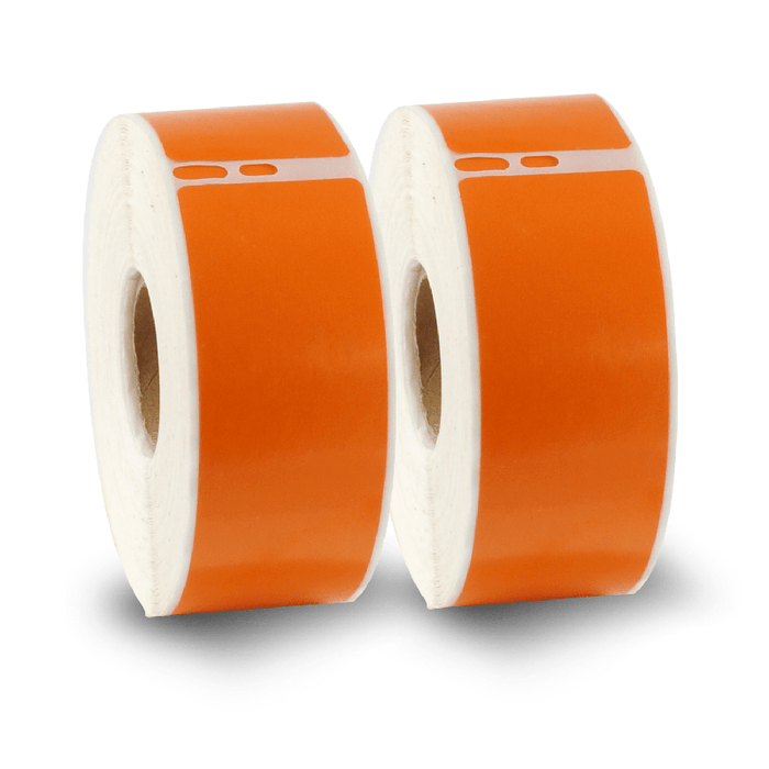 US / 2 Rolls in Orange