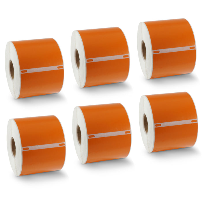 Dymo 30256 Compatible Large Shipping Color Labels 2-5/16” x 4”