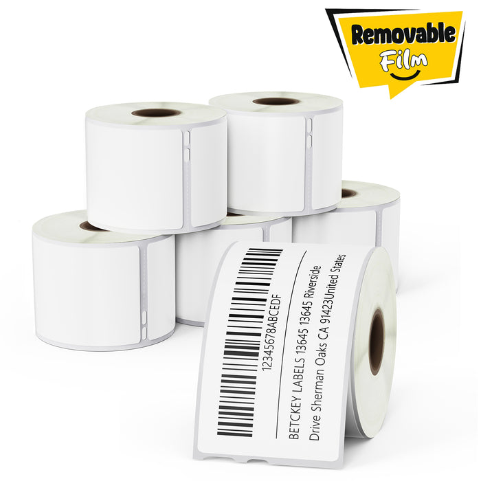 Dymo 30323 Removable Film Waterproof Shipping Labels