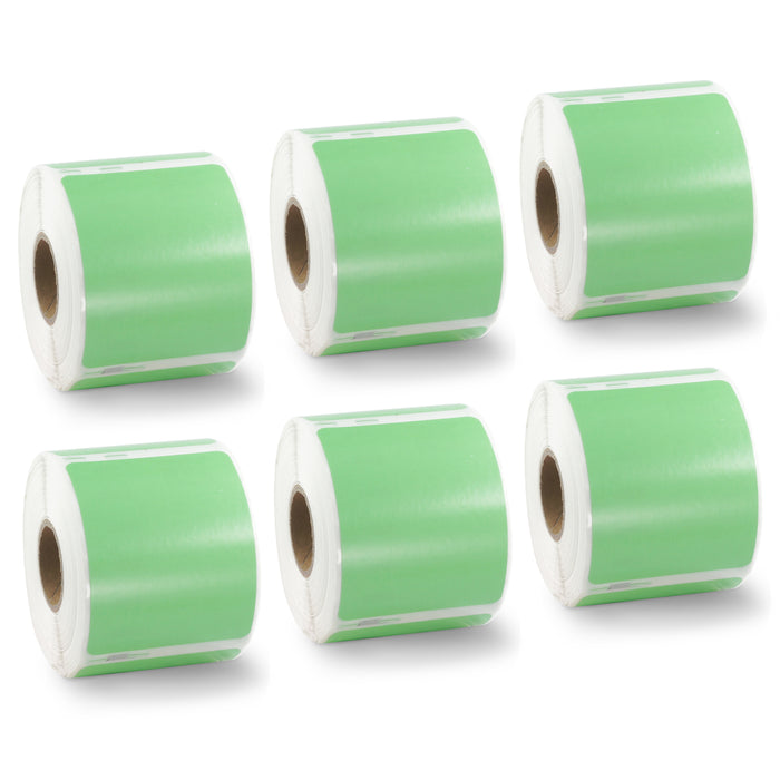 Dymo 30324 Compatible Multipurpose Color Labels 2-1/8" x 2-3/4"