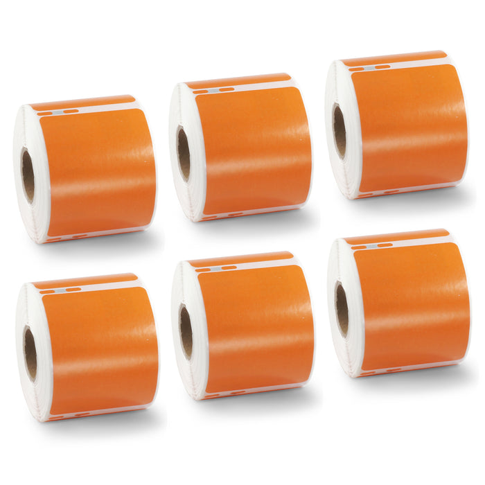 Dymo 30324 Compatible Multipurpose Color Labels 2-1/8" x 2-3/4"