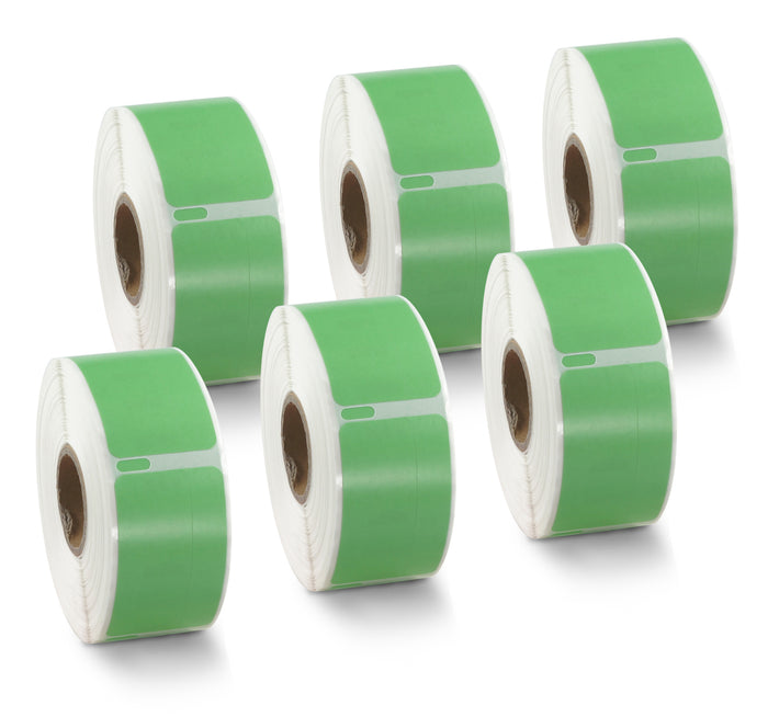 Dymo 30330 Compatible Return Address Color Labels 3/4" x 2"