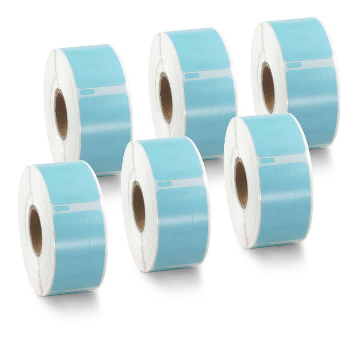 Dymo 30330 Compatible Return Address Color Labels 3/4" x 2"