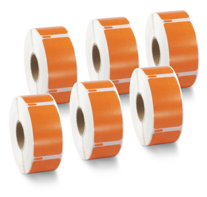Dymo 30330 Compatible Return Address Color Labels 3/4" x 2"