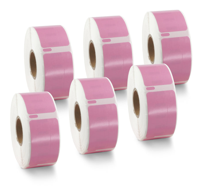 Dymo 30330 Compatible Return Address Color Labels 3/4" x 2"