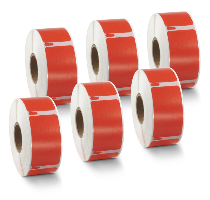 Dymo 30330 Compatible Return Address Color Labels 3/4" x 2"