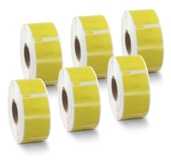 Dymo 30330 Compatible Return Address Color Labels 3/4" x 2"