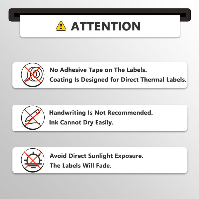 Dymo 30857 Compatible Visitor Name Tag Badge Color Labels 2-1/4" x 4"