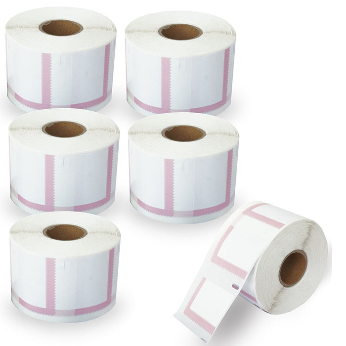 DYMO 30915 Endicia Internet Postage Stamps Labels 1-5/8" x 1-1/4"