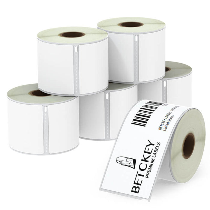 Betckey Dymo 99019 Internet Postage Labels 2-5/16" x 7-1/2"